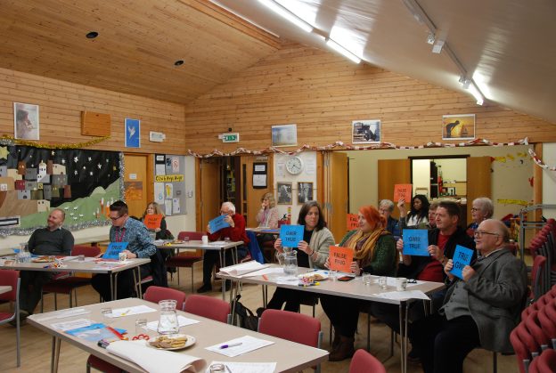 Town of Sanctuary Training