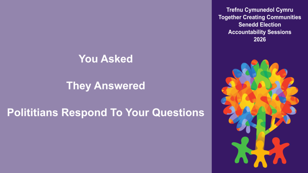 You Asked, They Answered thumbnail image for the TCC accountability Sessions 2026