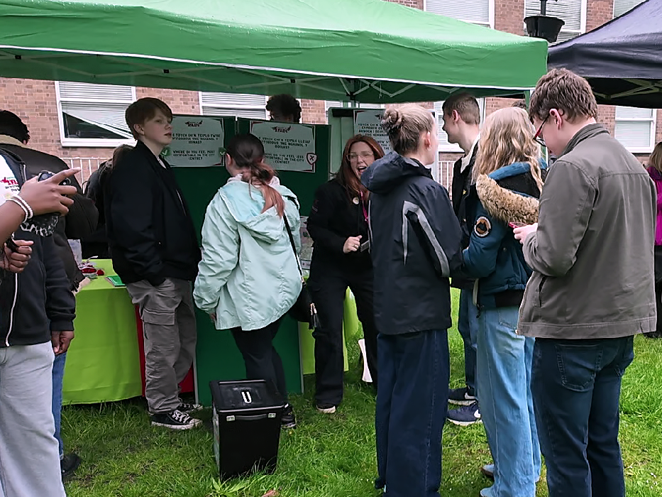Images taken from Wellfest 2026