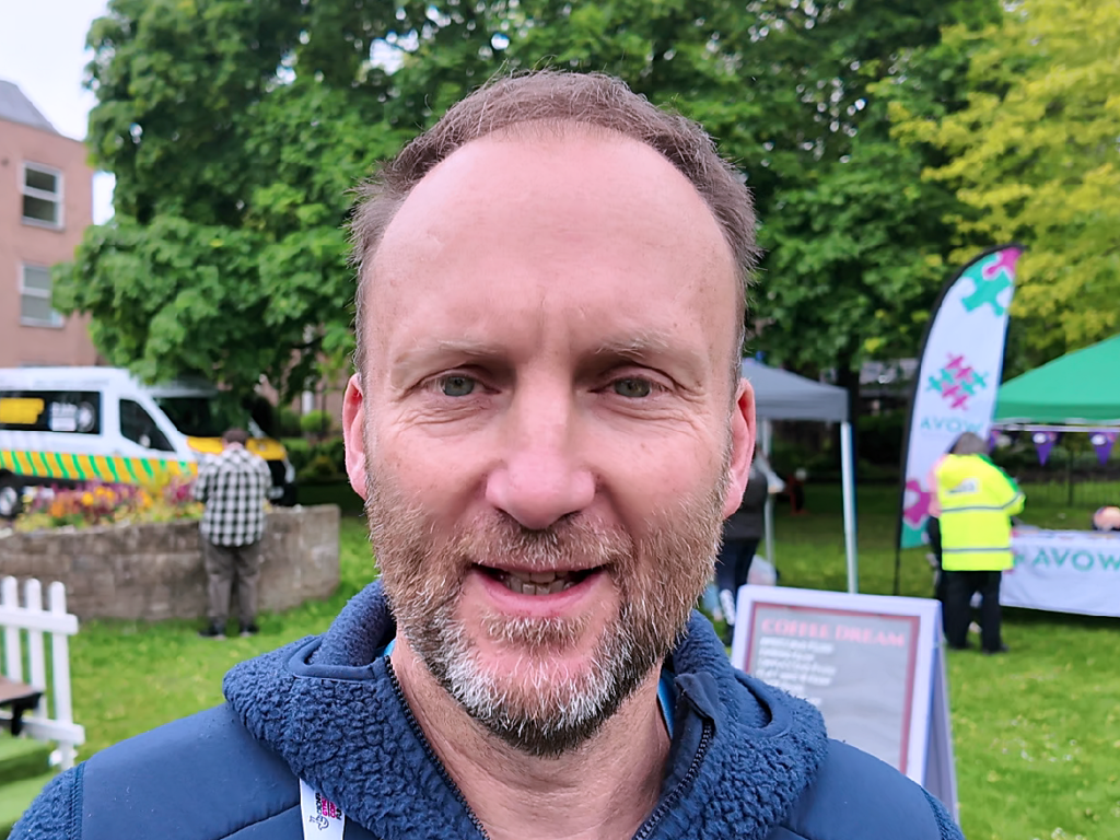 Images taken from Wellfest 2026
