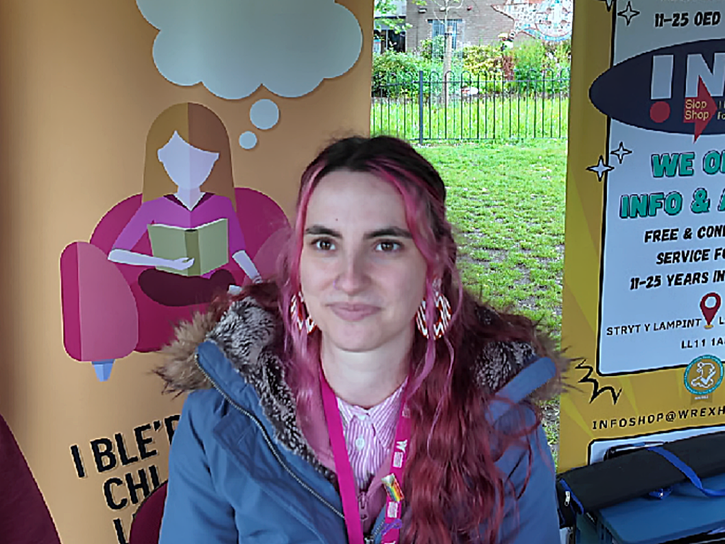 Images taken from Wellfest 2026