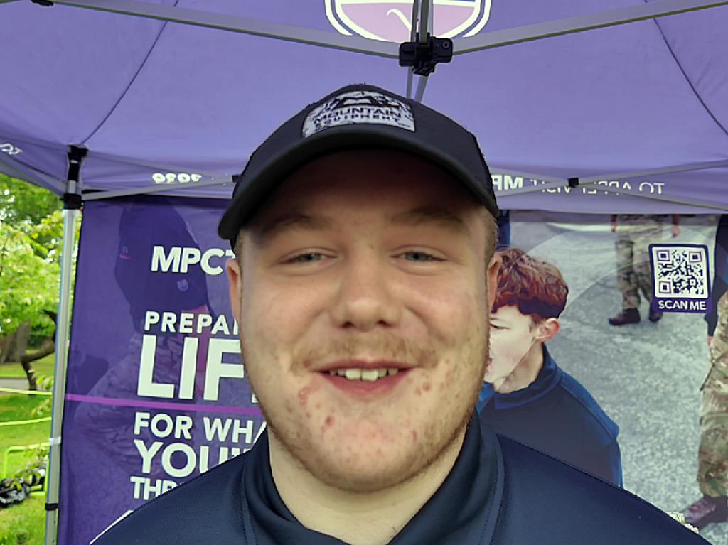 Images taken from Wellfest 2026