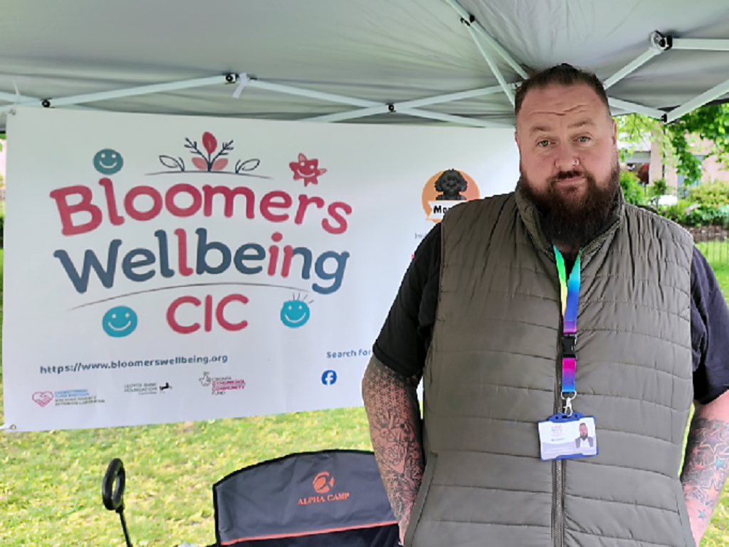 Images taken from Wellfest 2026