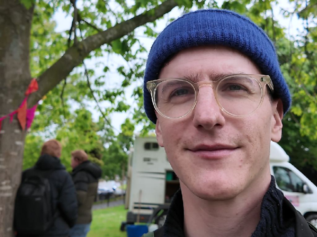 Images taken from Wellfest 2026