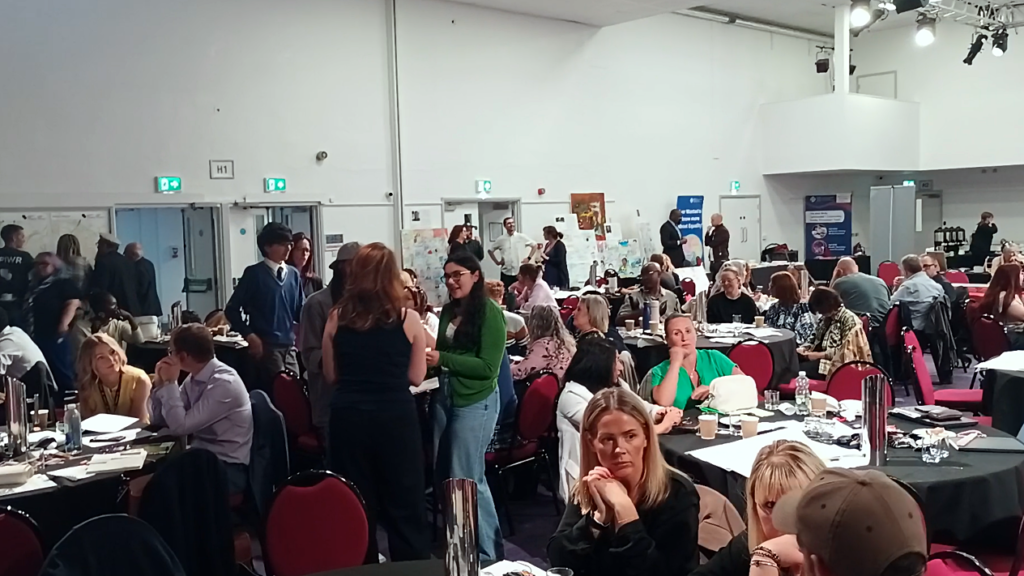 TCC Attends Diverse Together 2026