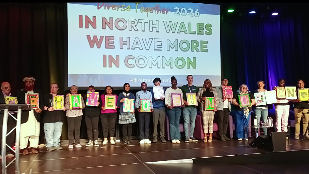 TCC Attends Diverse Together 2026