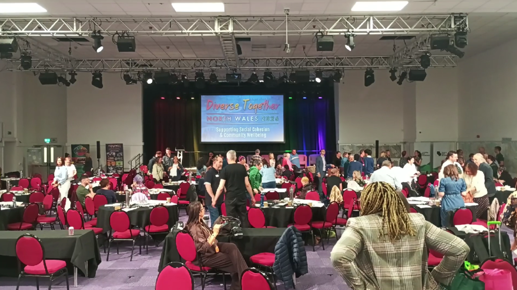 TCC Attends Diverse Together 2026